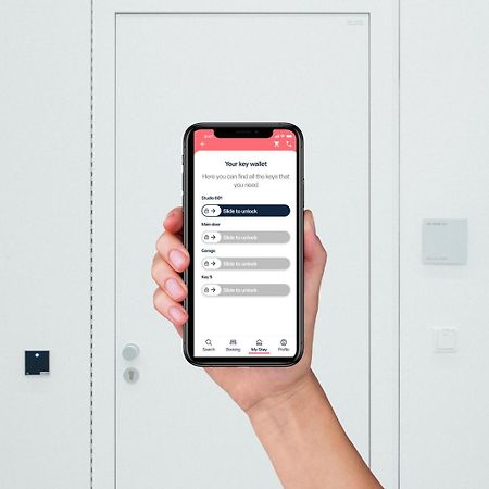 Anstatthotel Zug - Self-Check-In Εξωτερικό φωτογραφία