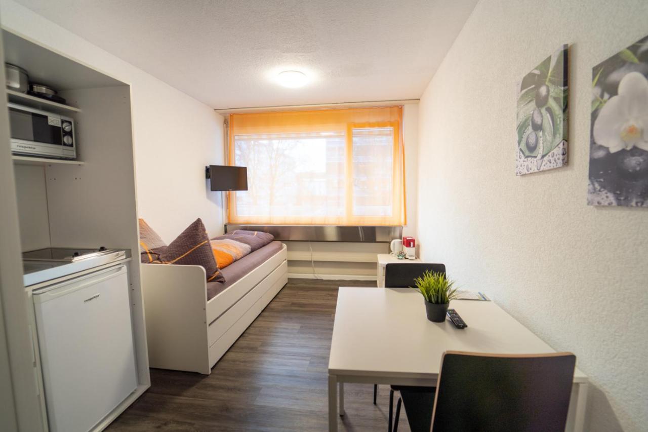 Anstatthotel Zug - Self-Check-In Εξωτερικό φωτογραφία