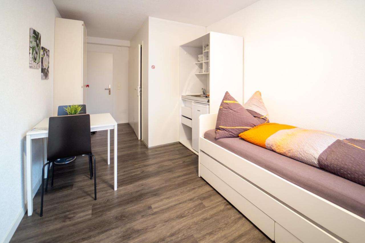 Anstatthotel Zug - Self-Check-In Εξωτερικό φωτογραφία