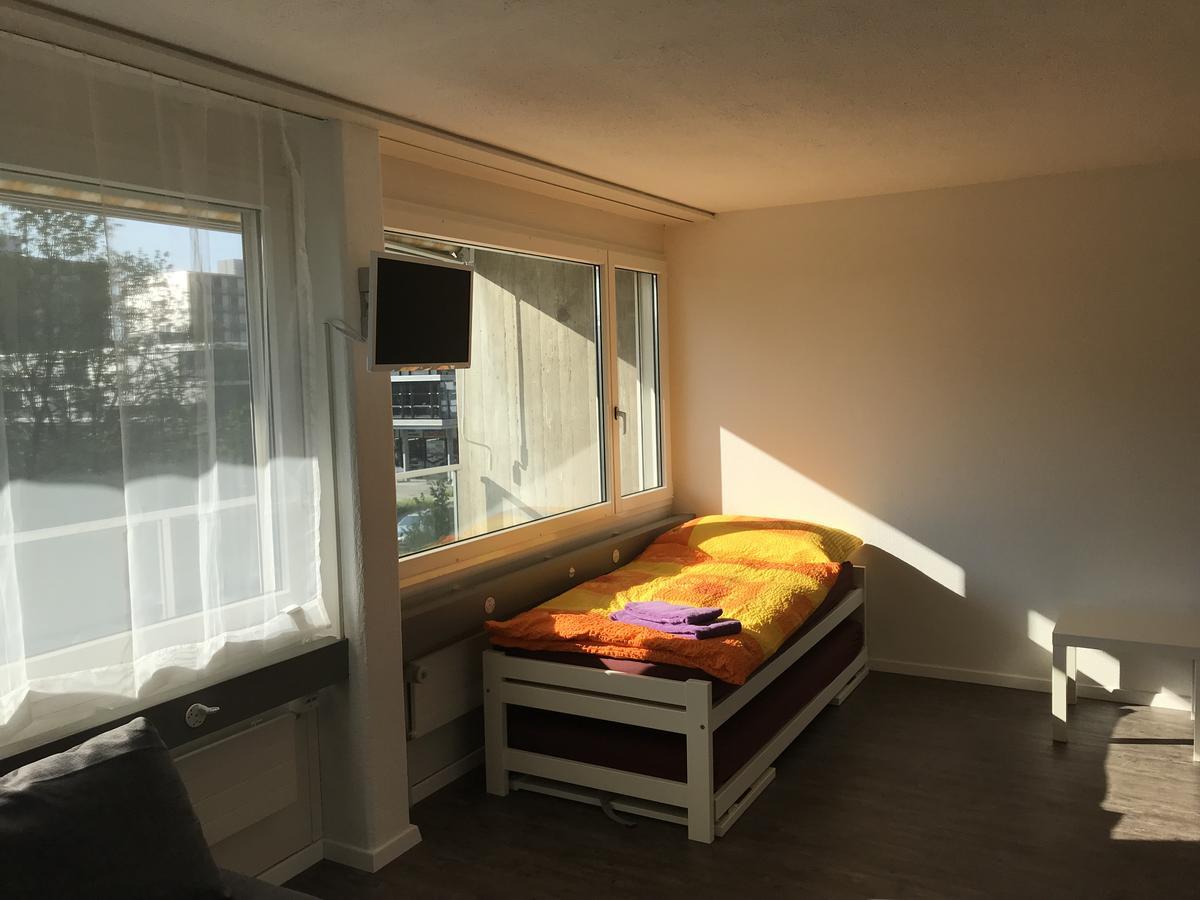 Anstatthotel Zug - Self-Check-In Εξωτερικό φωτογραφία