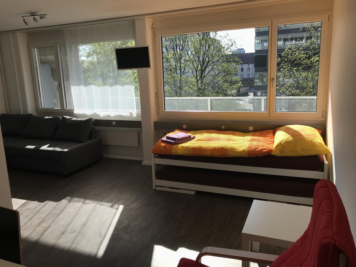 Anstatthotel Zug - Self-Check-In Εξωτερικό φωτογραφία
