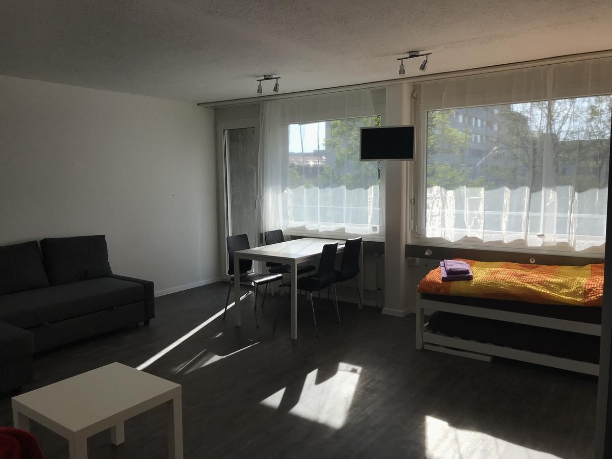 Anstatthotel Zug - Self-Check-In Εξωτερικό φωτογραφία
