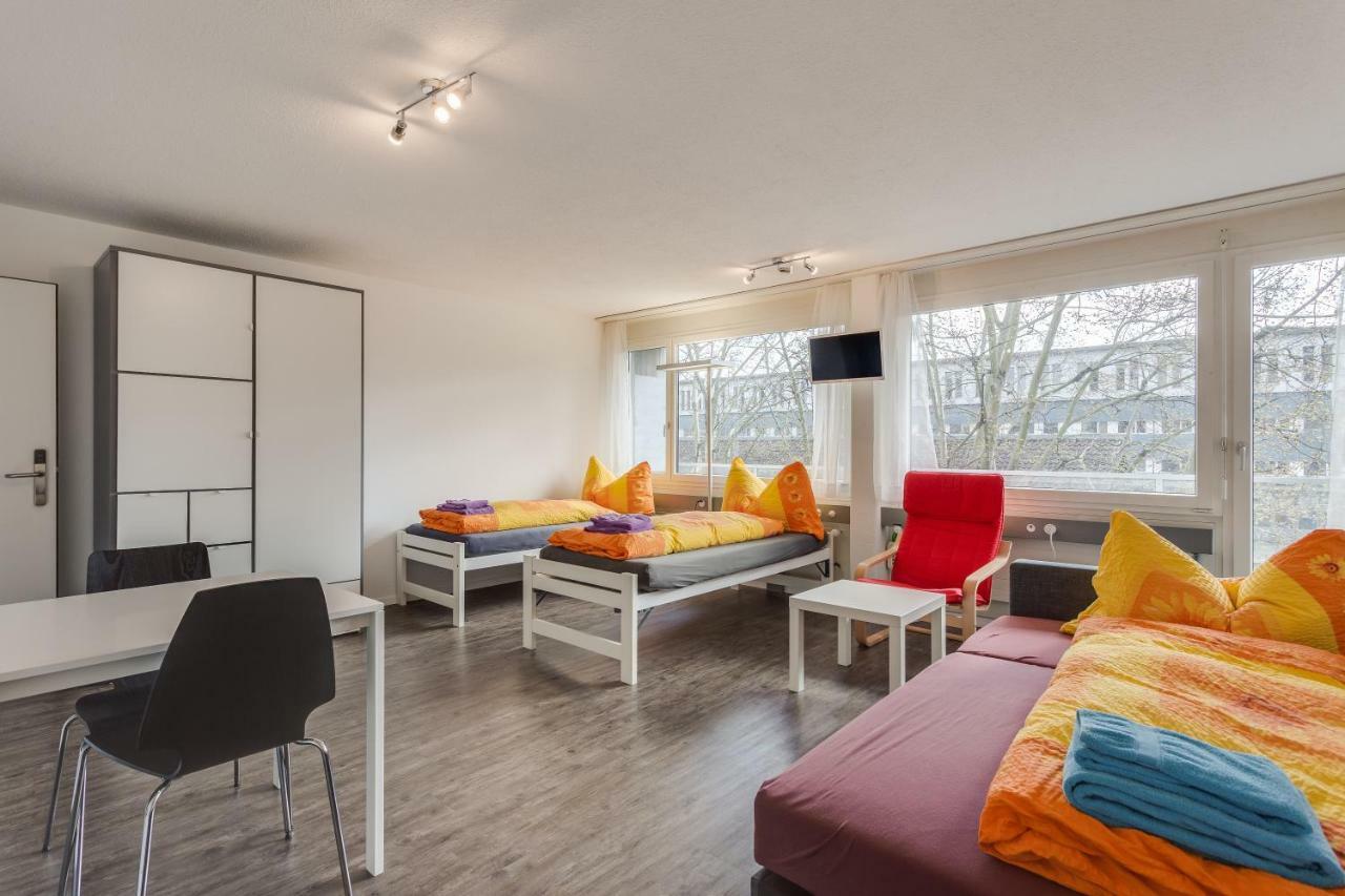 Anstatthotel Zug - Self-Check-In Εξωτερικό φωτογραφία