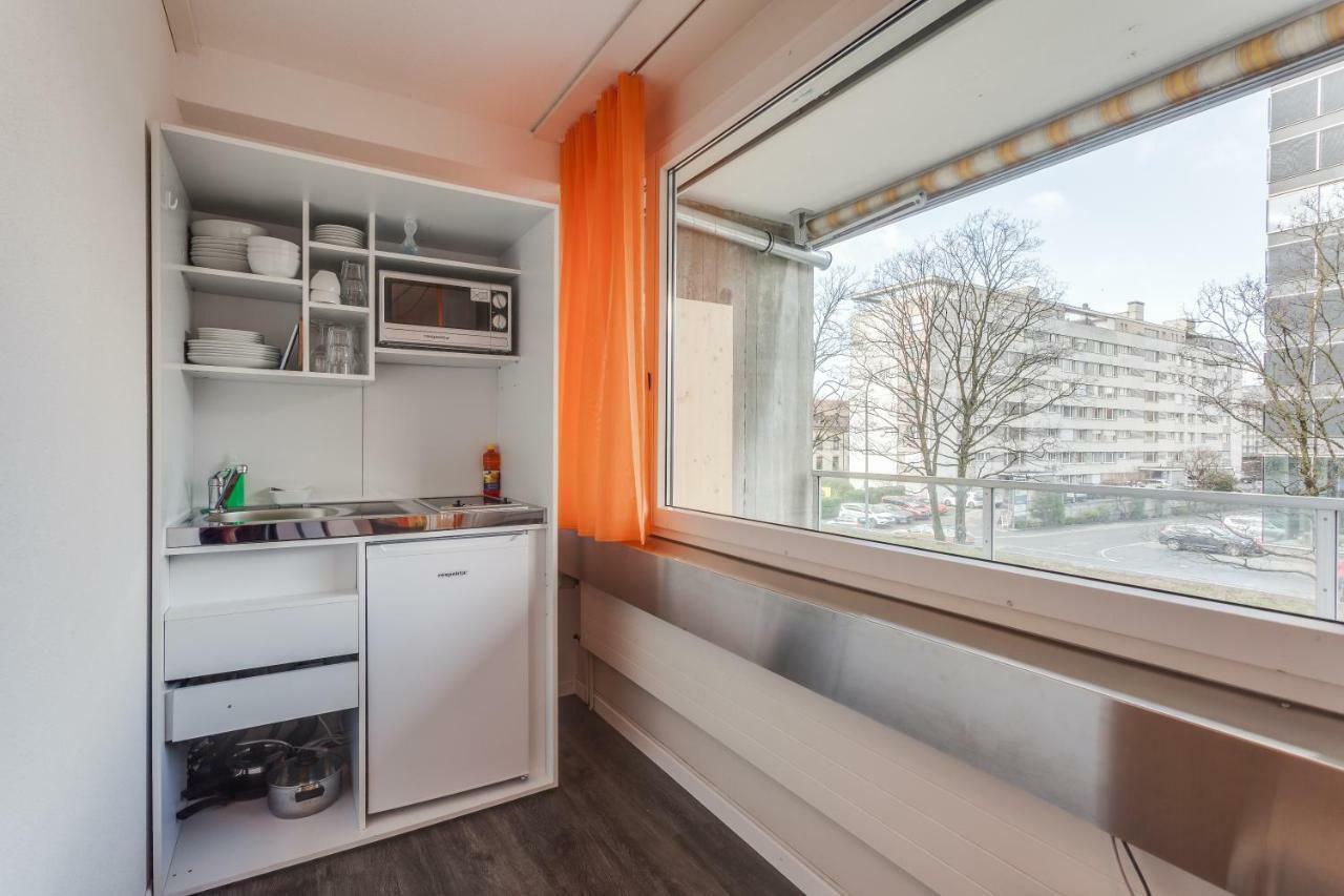 Anstatthotel Zug - Self-Check-In Εξωτερικό φωτογραφία